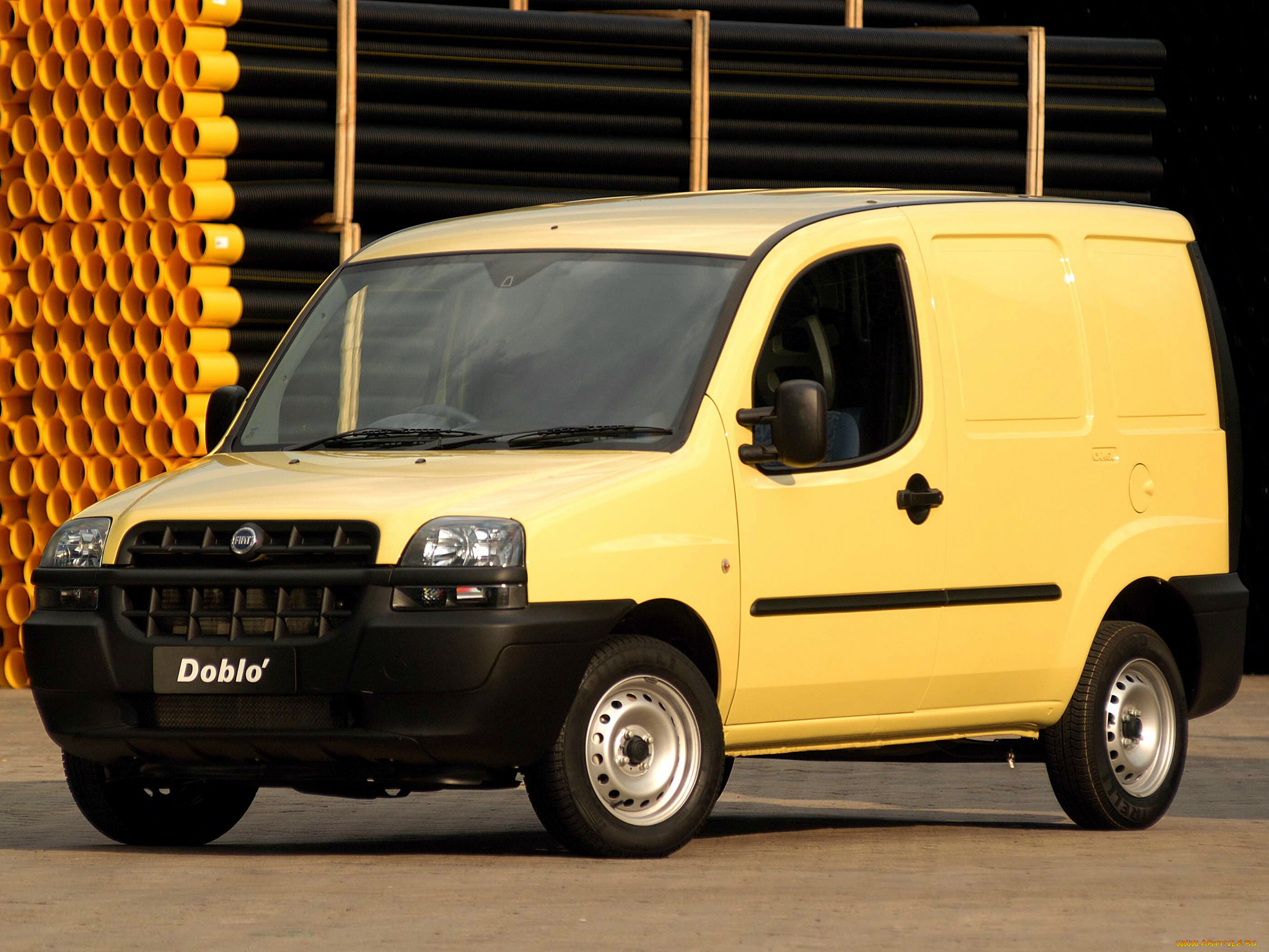 , fiat, 2003, , za-spec, cargo, 223, dobl